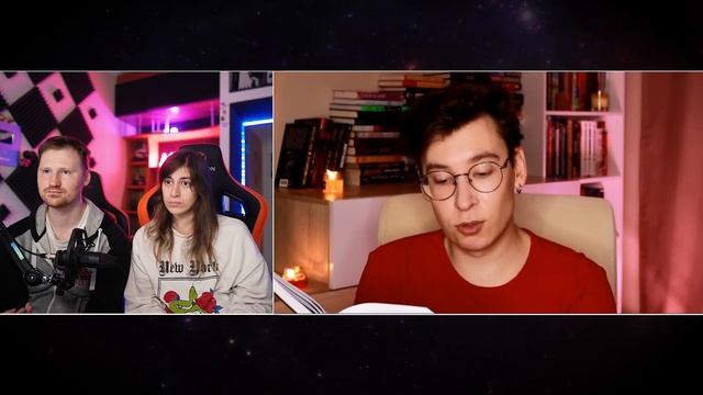 Реакция на УЖАСНЕЙШАЯ КНИГА РОМЫ ЖЕЛУДЯ ?? ТАКОГО БРЕДА МЫ ЕЩЁ НИКОГДА НЕ ВИДЕЛИ! смотреть онлайн