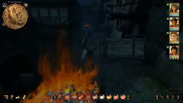 Drakensang: Река Времени - оборотень смотреть онлайн