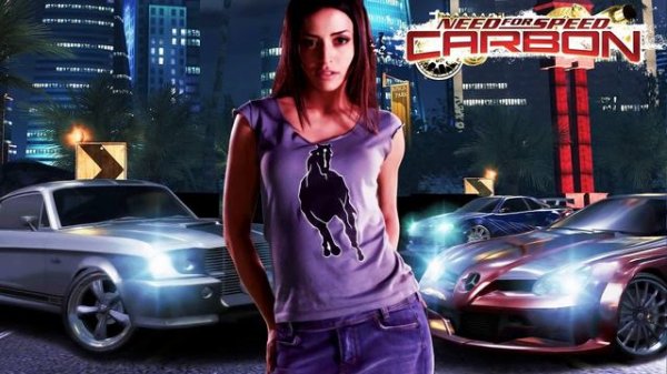 NEED FOR SPEED: CARBON SOUNDTRACK