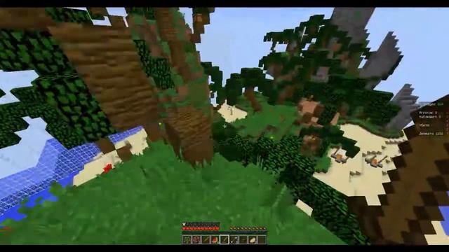 Minecraft: Голодные Игры - #1- WIN? смотреть онлайн