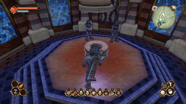 Прохождение Fable Anniversary [Часть 10] Дверь по имени ХИТС