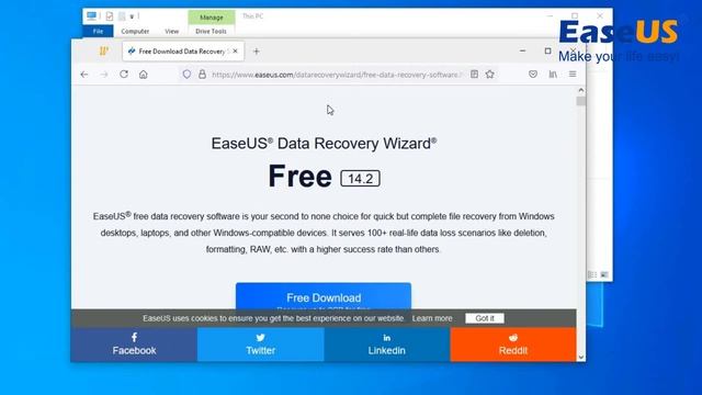 How to Recover Formatted Hard Drive? Here Is Your Guide смотреть онлайн