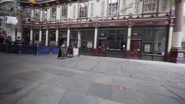 UL_SITCL_Stroll and Sketch: City of London Tour смотреть онлайн