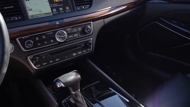 Preowned 2017 Kia Cadenza Premium at Parkside Kia смотреть онлайн