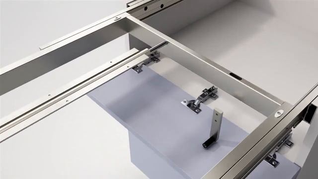 Выдвижная система столешни ATIM FLIP-TOP смотреть онлайн