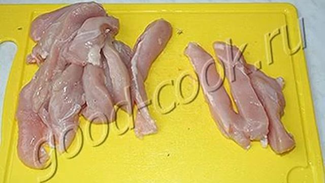 Куриные шашлыки в сливовом соусе, рецепт приготовления смотреть онлайн