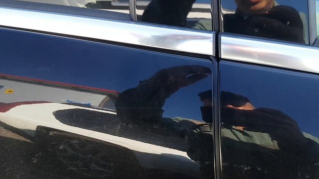 Mercedes GL500 164. Дополнительные уплотнители дверей. Заметки. смотреть онлайн