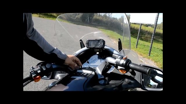 Обзор мотоцикла BMW K1200LT смотреть онлайн