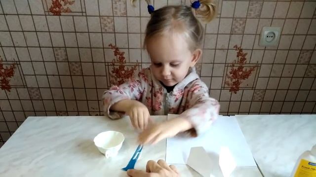 Поделка с ребенком на 23 февраля/ "Рубашка генерала" смотреть онлайн