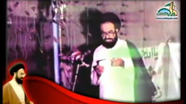 Shaheed Quaid-e-Millat-e-Jaffariyah Allama Syed Arif Hussain Al-Hussaini's Speech @ ISO Convention смотреть онлайн