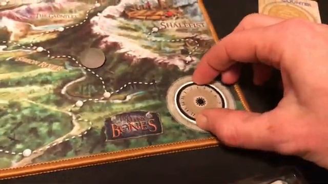 Too Many Bones Adventure Mat смотреть онлайн