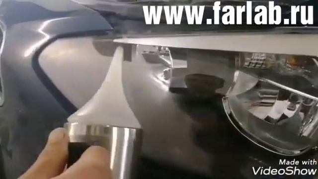 Лаборатория прозрачных фар смотреть онлайн