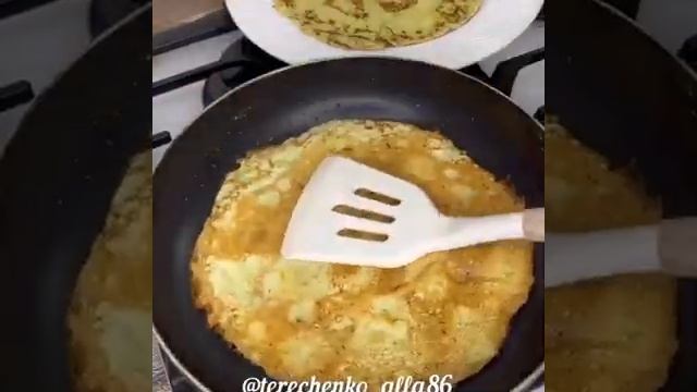 Рецепт из кабачков! смотреть онлайн