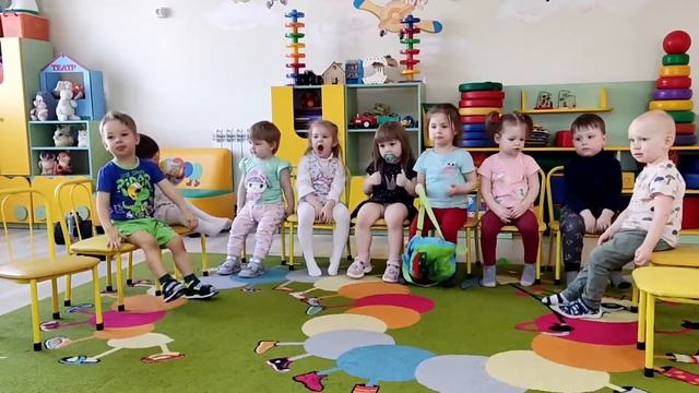 Молодёжная (младшая группа). Познание 