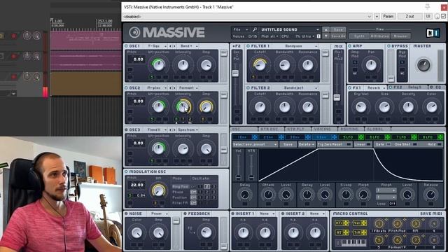 Transformers Sound Design - Massive Tutorial - PFS #7 смотреть онлайн