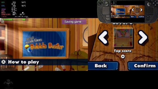Best of Arcade Games ★ Nintendo 3DS Game {{playable}} List ( Citra - Steam Deck ) смотреть онлайн