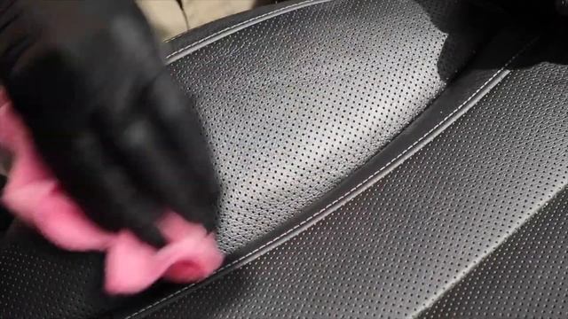 Deep cleaning Mercedes S500 Interior | Epic Detailing Interior Transformation смотреть онлайн