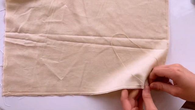 DIY/ Быстрый способ изготовления шопера смотреть онлайн