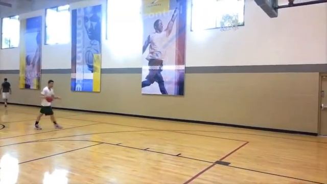 Richards Dunk смотреть онлайн