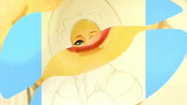 Онлайн-занятие по ИЗО от Лавренко Тамары Михайловны