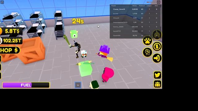 ROBLOX СИМУЛЯТОР АИДА И НЬЮТОНА 2 *3 СЕРИЯ* смотреть онлайн