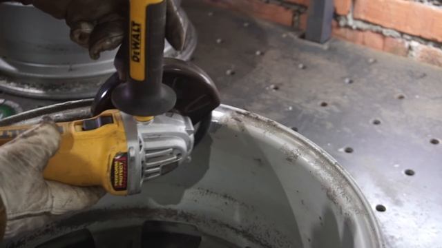 Как Заработать На Сварке Алюминиевых Дисков смотреть онлайн