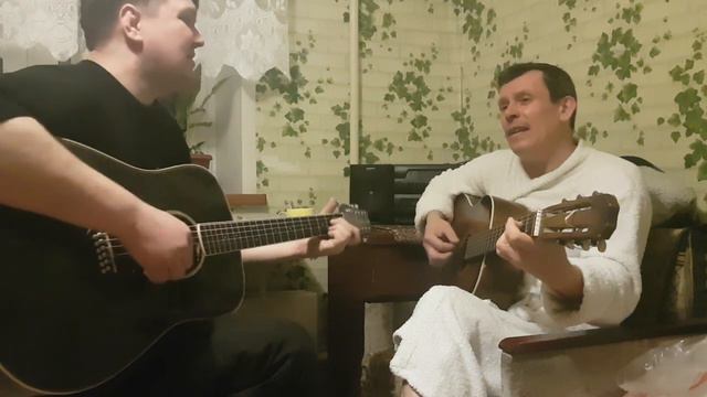 Я спросил у ясеня... (Стас Кушманцев & Кирилл Антипов)