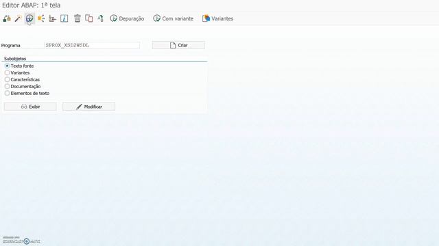 ABAP - NFe - Transformando um XML em uma estrutura ABAP смотреть онлайн