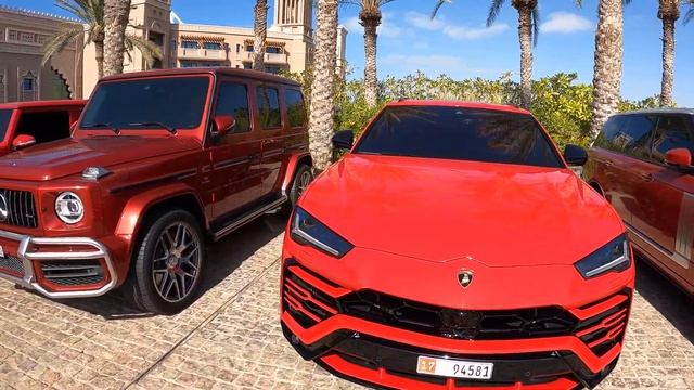 Лучшая экскурсия в Дубае! Ночью и днем!!! Дубай 2021! смотреть онлайн