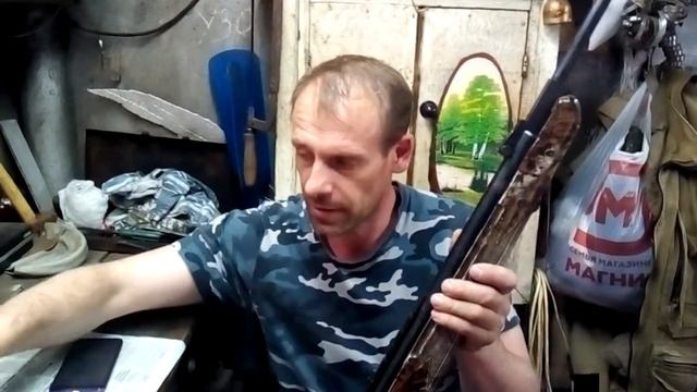 Обзор Хатсан-125, скорость полёта пули при газовой пружине 170 джоулей смотреть онлайн