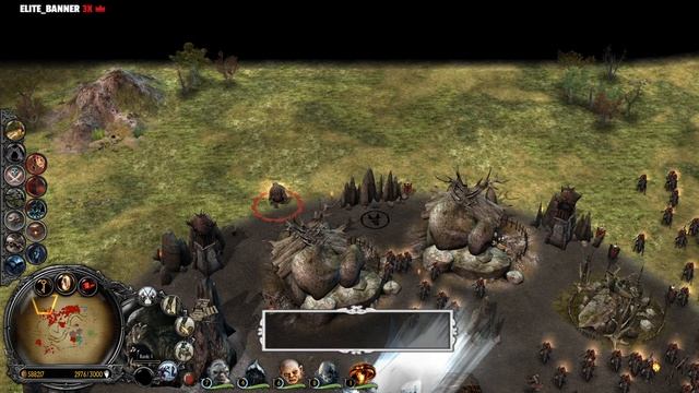 UNLIMITED RESOURCES + COMMAND POINTS | Blue Wizard Mod | BFME1 смотреть онлайн