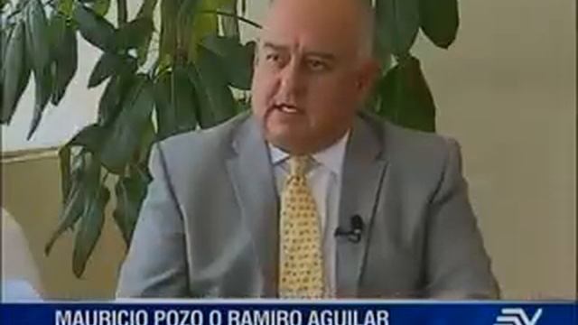 Noboa propone a Lasso,Viteri y Moncayo unirse para ganar en una sola vuelta смотреть онлайн