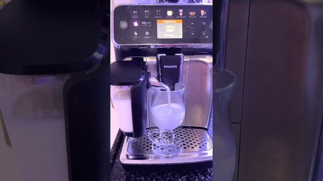 PHILIPS LATTE GO ICE CAPPUCCINO смотреть онлайн