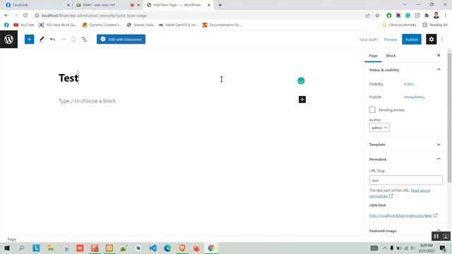 Website with Wordpress & Theme Customization | Class 7 | Robot Balok смотреть онлайн