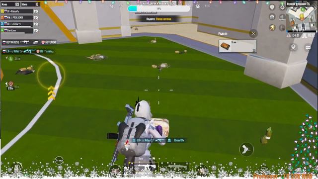 ОБНОВЛЕНИЕ 2.3) Футбольный завоеватель, получится?)  PUBG MOBILE)