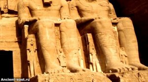 Абу-Симбел - тайны храма Рамсеса II. Древний Египет и его достопримечательности