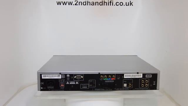 Arcam DV135