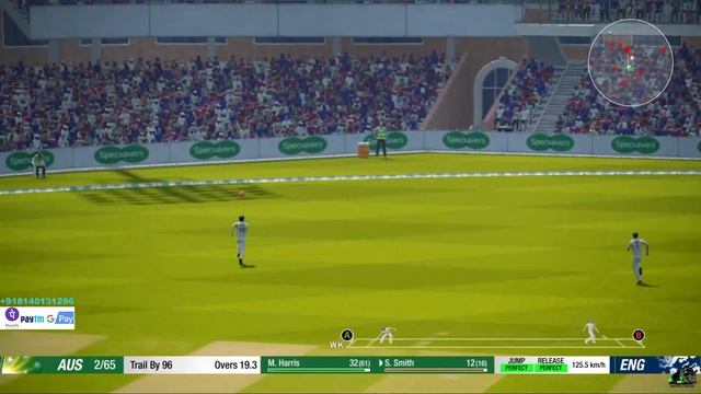 #ASHESCUP 5TH TEST DAY 2 CRICKET 19 GAMEPLAY #CRICKET19 #CRICKETLIVE #ashescup смотреть онлайн