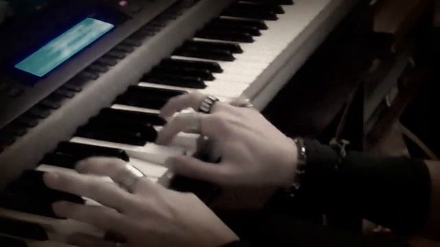 Lunchbox [Piano Cover] - Marilyn Manson смотреть онлайн
