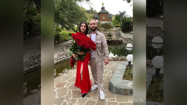 Владислав и Марина. Тимур Темиров-Любимая моя смотреть онлайн