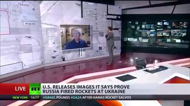 'US 'proof' so unprofessional social media propaganda' Frmr WSJ Editor смотреть онлайн