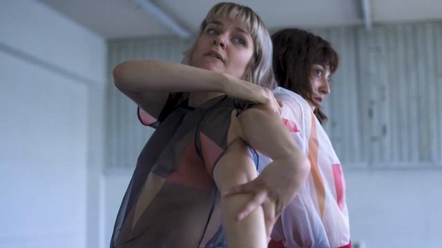Siciliano Contemporary Ballet - Arlequin - rehearsals trailer смотреть онлайн