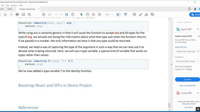 Typescript Video Session 1 смотреть онлайн