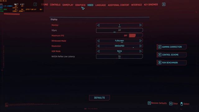 Cyberpunk 2077 Benchmark | 4K - Ray Tracing Psycho - DLSS 3 | RTX 4090+Core i9 13900KS+DDR5 8200Mhz смотреть онлайн