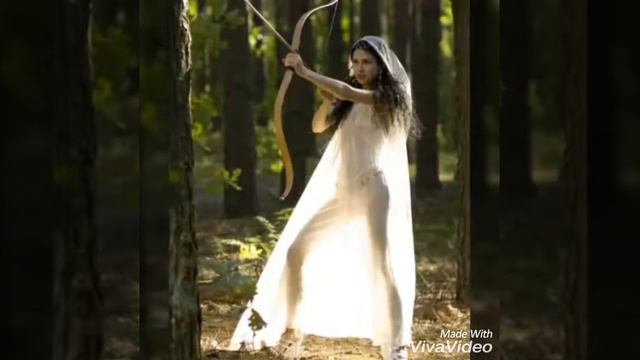 Музыка!!! Эльфийская мелодия. смотреть онлайн