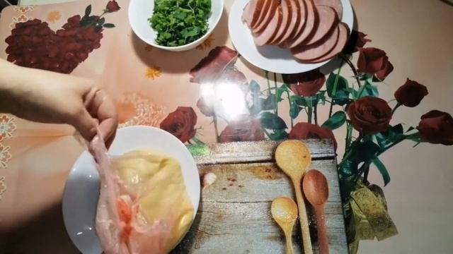 Сырный рулет- это просто! смотреть онлайн