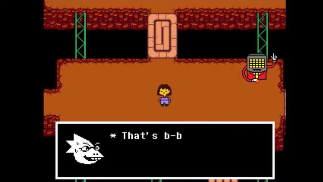 Undertale (Blind) -- Part 14 смотреть онлайн