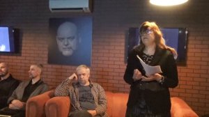 Презентация книги. Гейдар Джемаль «Ориентация - Север».