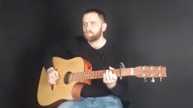 Калинов мост - Сберегла / кавер/ в собственном прочтении смотреть онлайн