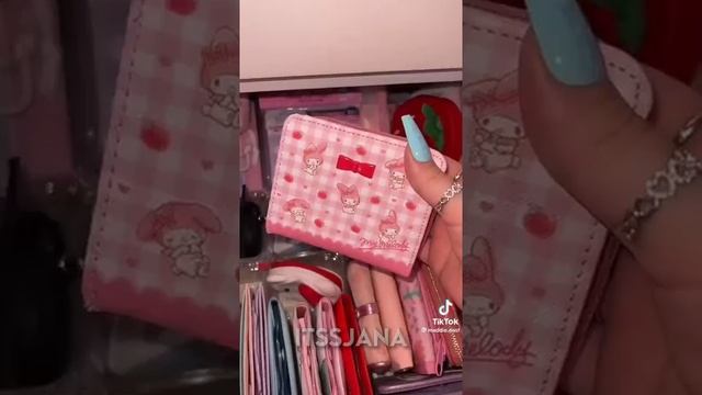 ꗃ ⋆ ࣪  . Sanrio Tiktok Compilation .  • ° ɞ